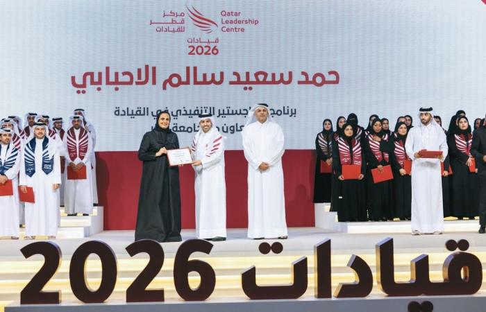 المياسة بنت حمد: صناعة القادة ضمانة المضي بثبات نحو المستقبل