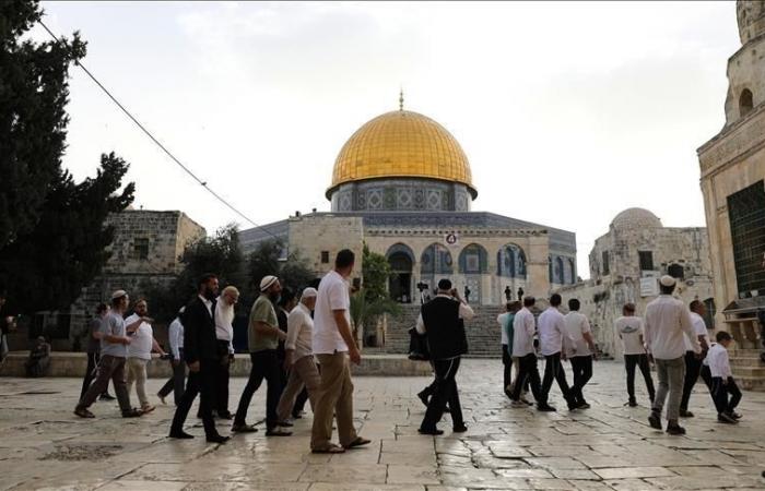 الاحتلال الإسرائيلي يصدر قراراً بالاستيلاء على أراضي في شمال القدس