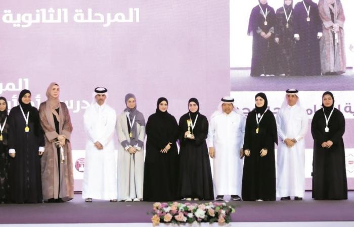 الشيخ فيصل بن قاسم: مبادرات لـ «الفيصل بلا حدود» لتنمية مهارات الطلبة