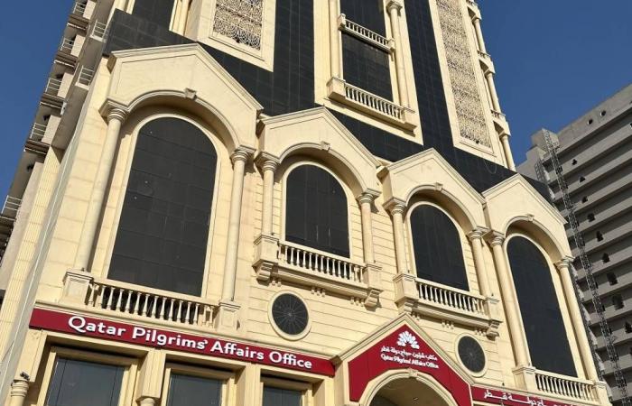 وحدة الاتصال والدعم ببعثة الحج القطرية تفعل خطط تفويج حجاج الدولة عبر قطار المشاعر المقدسة