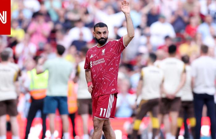 متابعة: بصورة وتعليق.. محمد صلاح يوجه رسالة أخيرة لجماهير ليفربول