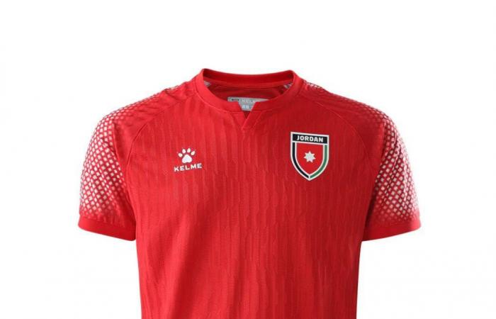 قمصان "النشامى" في كأس العالم 2026..هذا ما كشفته مصممة أردنية