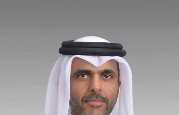 خالد العبيدلي رئيساً لمجلس الإدارة والرئيس التنفيذي لـ«مناطق»