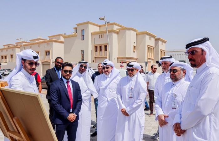 البلدية تفتتح حديقة فرجان النفل بالثمامة