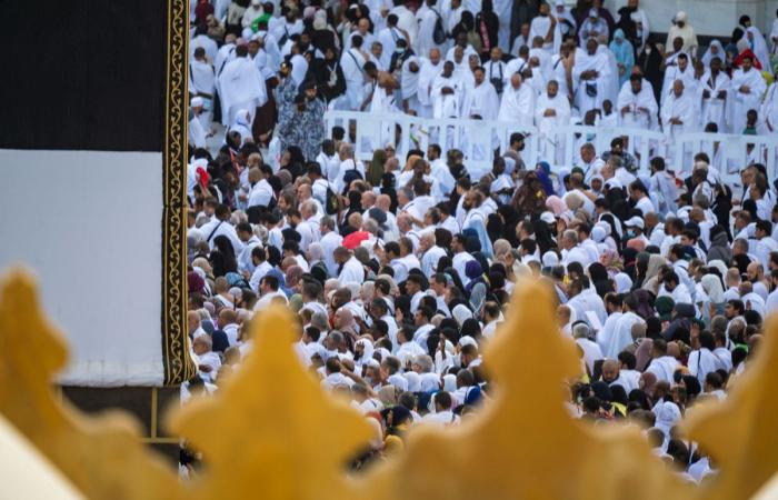 السعودية: تقديم أكثر من مليون خدمة صحية لضيوف الرحمن