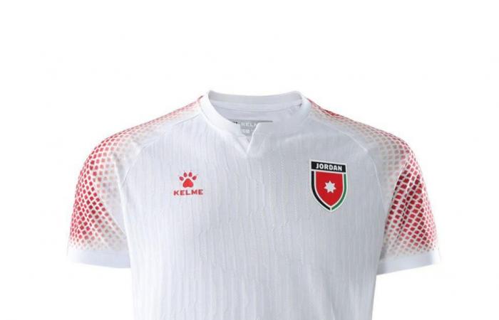 قمصان "النشامى" في كأس العالم 2026..هذا ما كشفته مصممة أردنية
