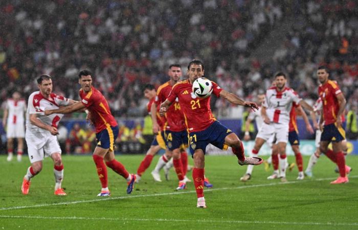 للمرة الأولى في تاريخ المونديال.. إسبانيا بدون لاعبي ريال مدريد