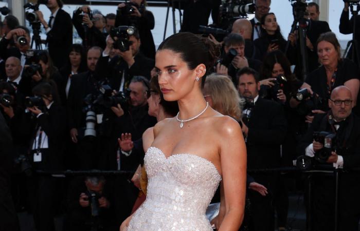 أزياء عربية تصدّرت مشهد الموضة في مهرجان كان السينمائي