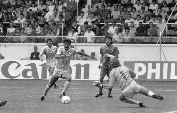 متابعة: قميص أيقوني وهدف تاريخي.. إليك أبرز 4 ذكريات لمنتخب العراق في كأس العالم