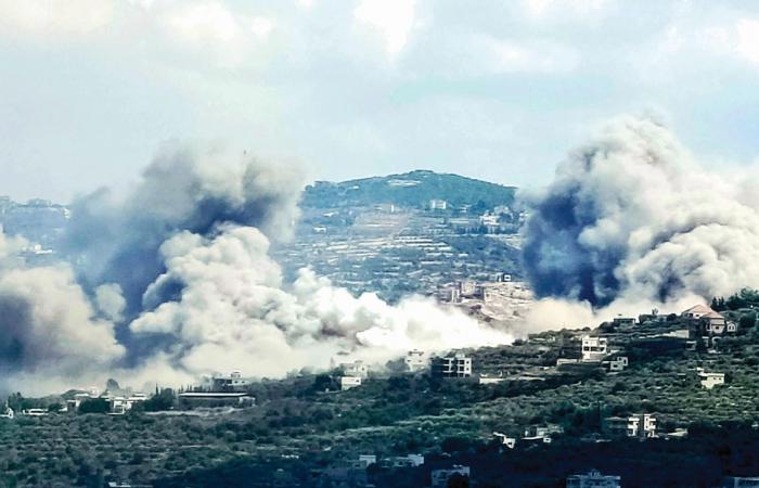 إسرائيل توسع عملياتها في لبنان والحزب يرد بالمسيرات