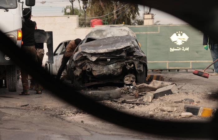 هل
      تنجح
      سوريا
      في
      عقد
      500
      محاكمة
      لمجرمي
      حرب
      خلال
      السنوات
      الـ5
      المقبلة؟