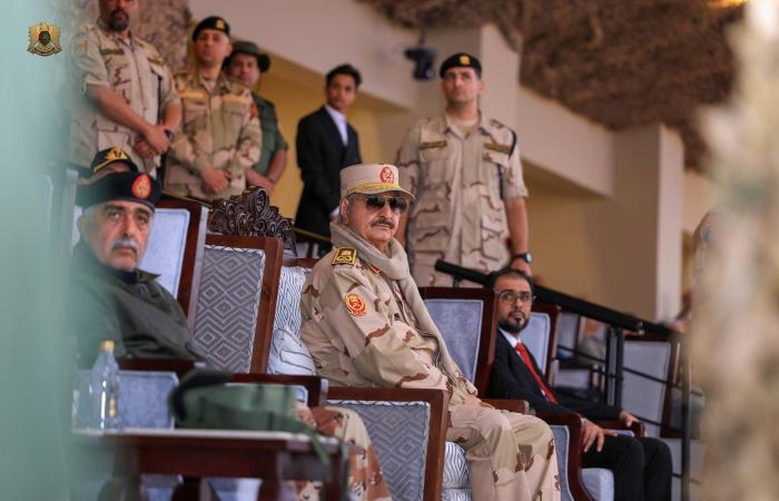 إلى
      أي
      مدى
      يسهم
      التحرك
      التركي
      في
      توحيد
      المؤسسة
      العسكرية
      الليبية؟