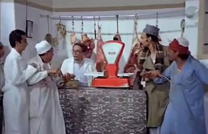 «اللحمة»
      في
      السينما
      المصرية...
      تاريخ
      طويل
      من
      «الهيبة»
      و«التمني»