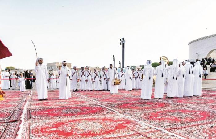 كتارا ترسم ألوانا من الفرح في أول أيام عيد الأضحى