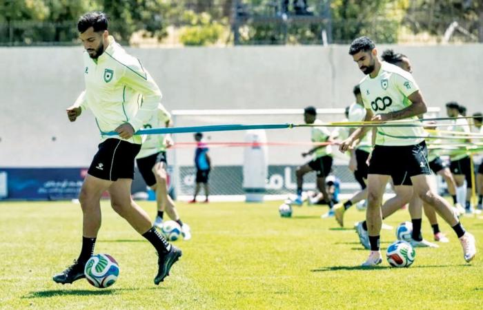 قبل المشاركة الأولى في كأس العالم 2026.. نشامى الأردن يرفعون شعار "من حقنا أن نحلم"