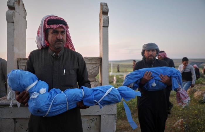 هل
      تنجح
      سوريا
      في
      عقد
      500
      محاكمة
      لمجرمي
      حرب
      خلال
      السنوات
      الـ5
      المقبلة؟