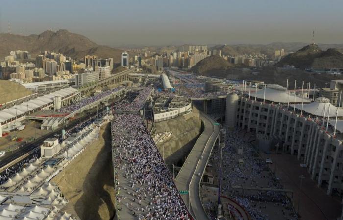 منشأة الجمرات في منى.. إليك 6 معلومات عن إحدى أبرز المشاريع بالمشاعر المقدسة