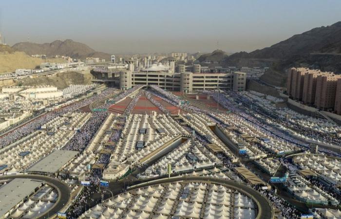 منشأة الجمرات في منى.. إليك 6 معلومات عن إحدى أبرز المشاريع بالمشاعر المقدسة