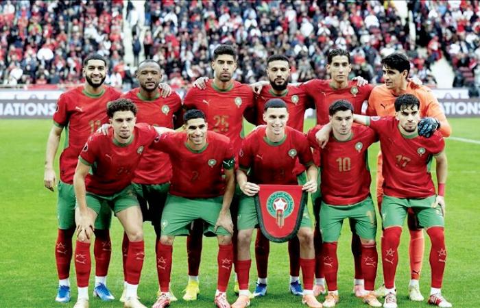 محمد وهبي يعلن قائمة المغرب المشاركة بالمونديال