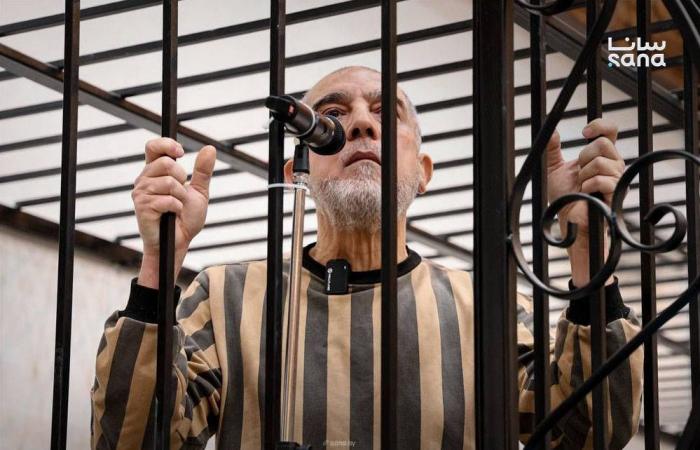 هل
      تنجح
      سوريا
      في
      عقد
      500
      محاكمة
      لمجرمي
      حرب
      خلال
      السنوات
      الـ5
      المقبلة؟