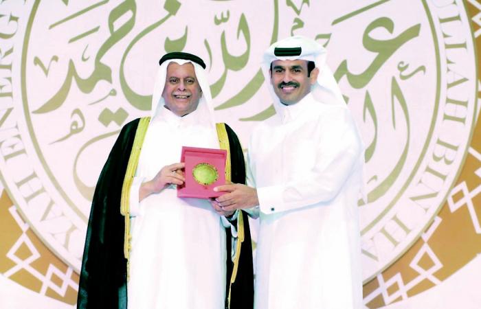 عبدالله بن حمد العطية في ذمة الله.. رحيل رجل العطاء والوفاء للوطن