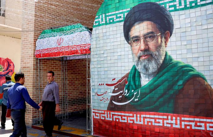 إيران: رسالة جديدة مكتوبة من مجتبى خامنئي.. وهذا ما جاء فيها
