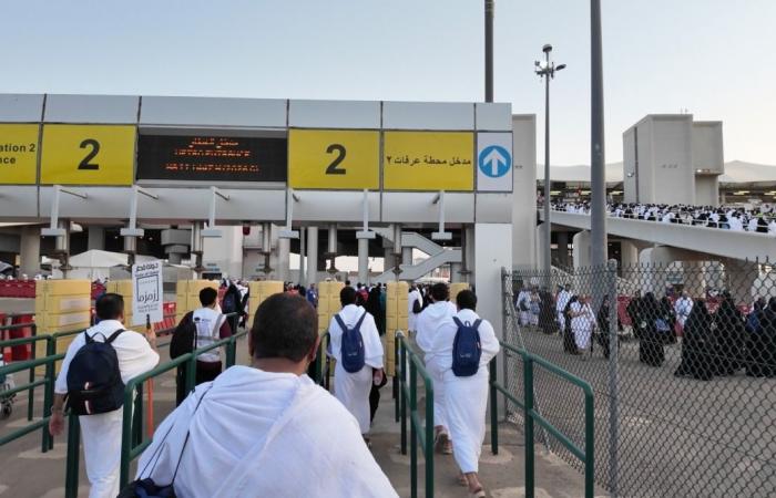 حجاج قطر: موسم الحج الحالي شكل نقلة نوعية في التنظيم والخدمات بالمشاعر المقدسة