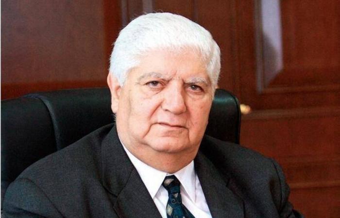 وداعا عبدالله بن حمد العطية