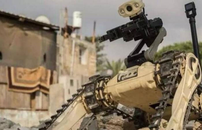 الجيش
      الإسرائيلي
      إلى
      تغيير
      وجهه
      عبر
      «سلاح
      الروبوت»