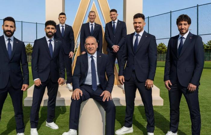 أبو
      ريدة:
      منتخب
      «الفراعنة«
      قادر
      على
      إسعاد
      المصريين
      في
      كأس
      العالم