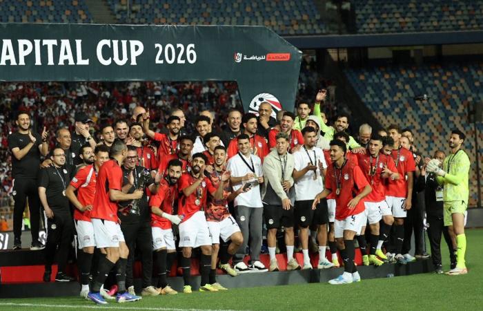 أبو
      ريدة:
      منتخب
      «الفراعنة«
      قادر
      على
      إسعاد
      المصريين
      في
      كأس
      العالم