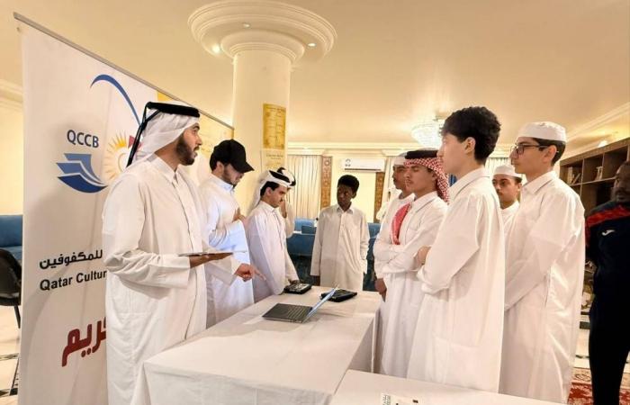 «ثقافي المكفوفين» يعزز التواصل المجتمعي