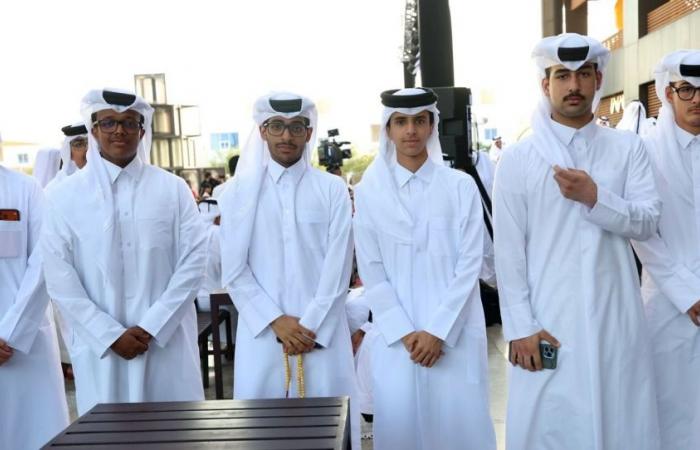 برنامج "ساعة وساعة" يختتم النسخة الثالثة لفعالية عيد الأضحى المبارك