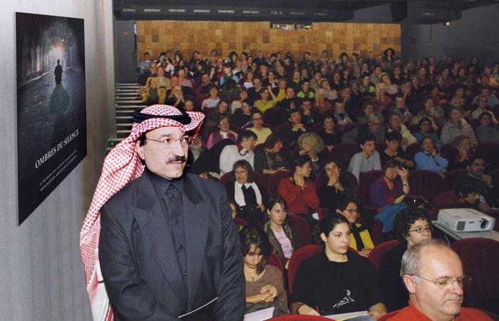 عبد
      الله
      المحيسن:
      «رؤية
      2030»
      صنعت
      بيئة
      جديدة
      للسينما
      السعودية