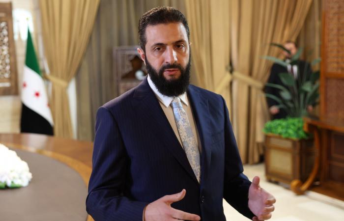 اتصال هاتفي بين الشرع وترامب حول العقوبات والعلاقات