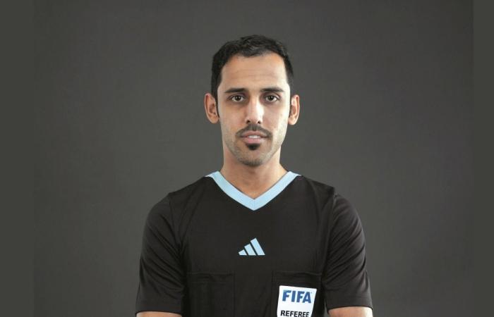 طاقم تحكيم قطري يدير ودية جورجيا ورومانيا