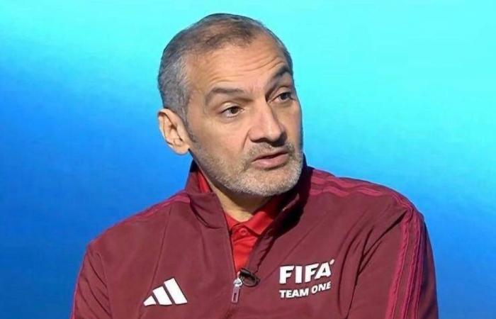 بــــلان يــشــــرف علـــــى دورة الفــيفــــا