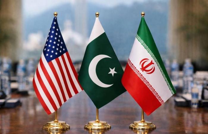 طهران توقف تبادل الرسائل مع واشنطن
