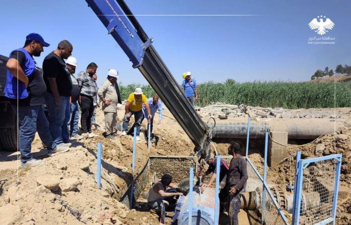 الهجمات
      مستمرة
      بين
      إسرائيل
      و«حزب
      الله»
      رغم
      إعلان
      ترمب
      وقف
      النار