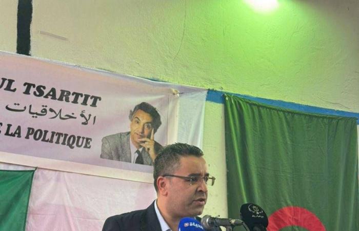 الجزائر:
      هيئة
      الانتخابات
      تحمّل
      الأحزاب
      مسؤولية
      إقصاء
      مرشحيها
      للانتخابات