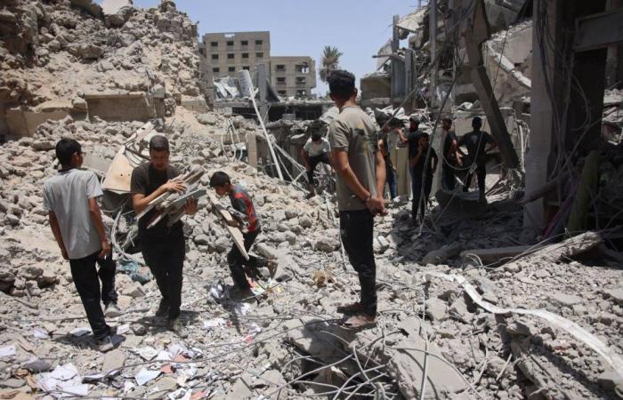 المفقودون في غزة.. مأساة إنسانية وملف شائك