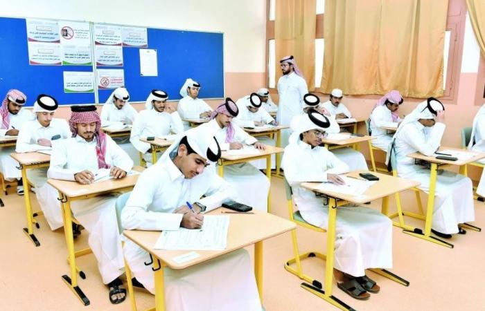 الهواتف والزي ووقت الخروج.. موقع الشرق ينشر ضوابط اختبارات نهاية الفصل الدراسي الثاني