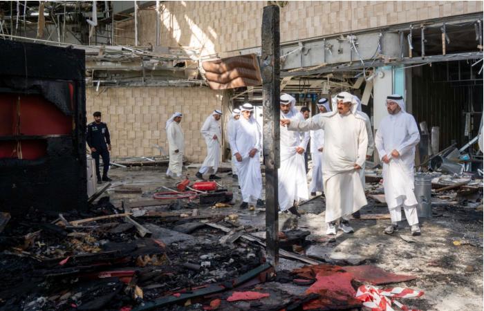 الكويت
      تطلب
      مغادرة
      دبلوماسيَين
      إيرانيَين
      خلال
      24
      ساعة