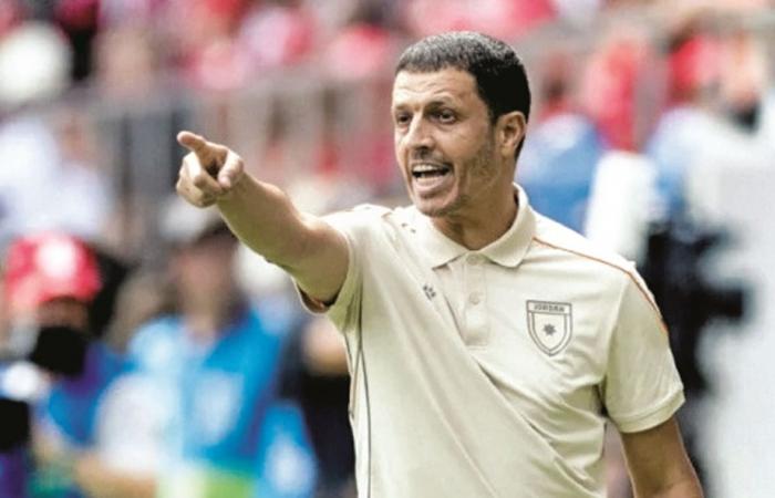مونديال 2026| سلامي يعلن قائمة الأردن النهائية دون مفاجآت