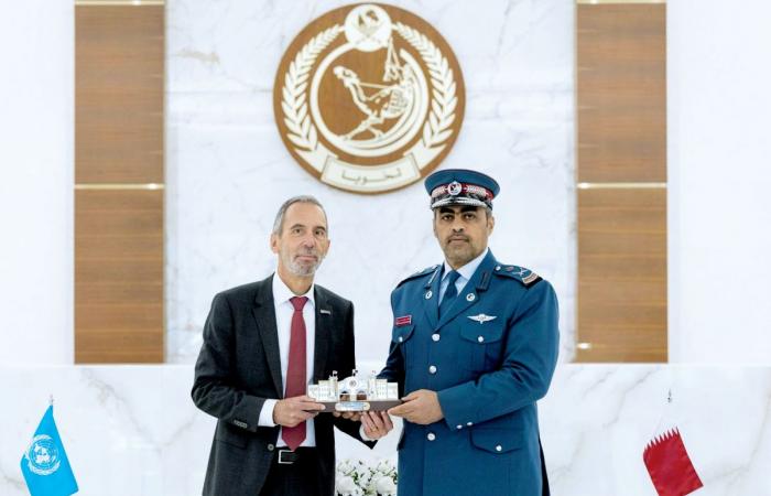 تمرين عالمي للبحث والإنقاذ بالدوحة أكتوبر المقبل