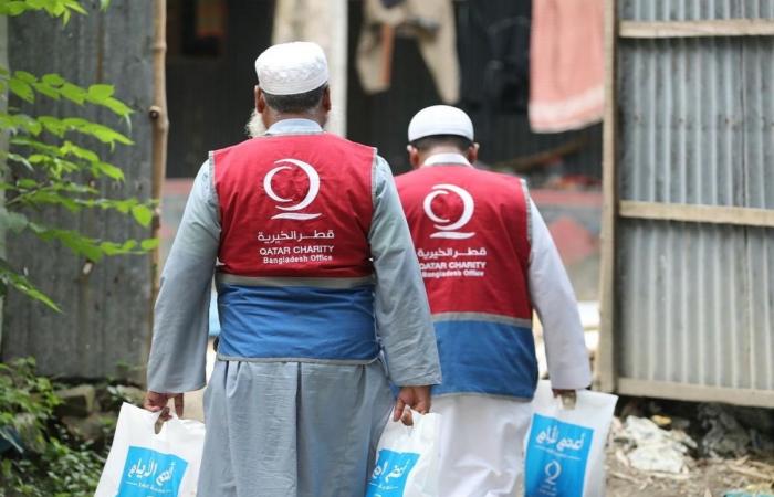 قطر الخيرية: أكثر من 17 ألف مستفيد من مشروع الأضاحي الذي نفذه مركز "الأقربون"