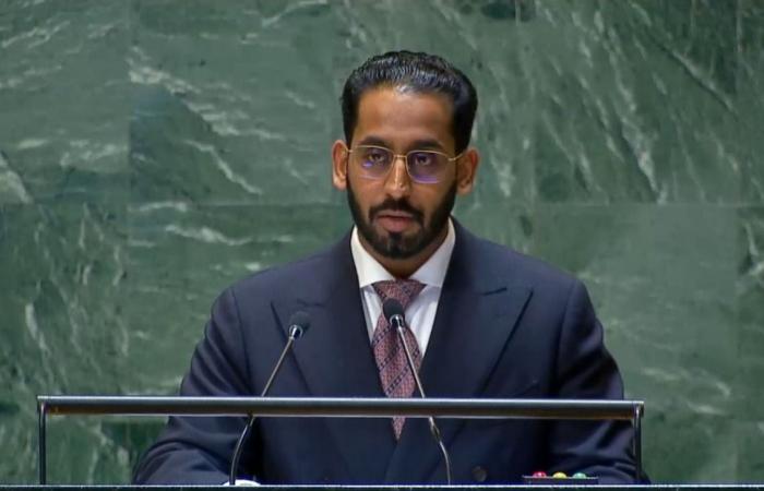 انتخاب قطر مقررا للجنة السادسة للجمعية العامة للأمم المتحدة في دورتها الـ81