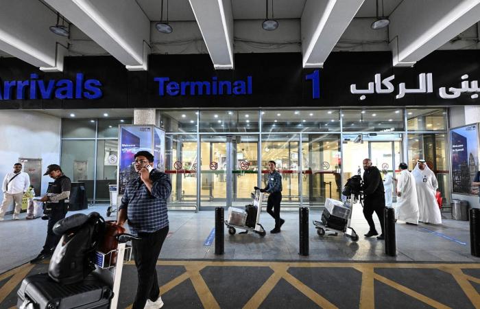 بعد استهداف مطارها الدولي بهجوم إيراني.. الكويت تعلن استئناف بعض الرحلات الجوية