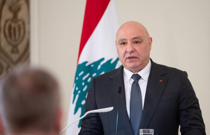 «الثنائي
      الشيعي»
      يتراجع
      عن
      شرط
      الانسحاب
      الإسرائيلي
      لقبول
      وقف
      النار