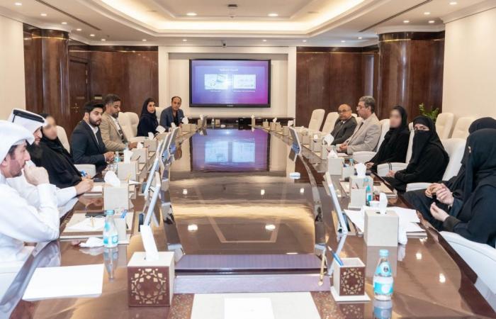 العدل: إدارات حكومية تطلع على نظام إدارة التدقيق الداخلي